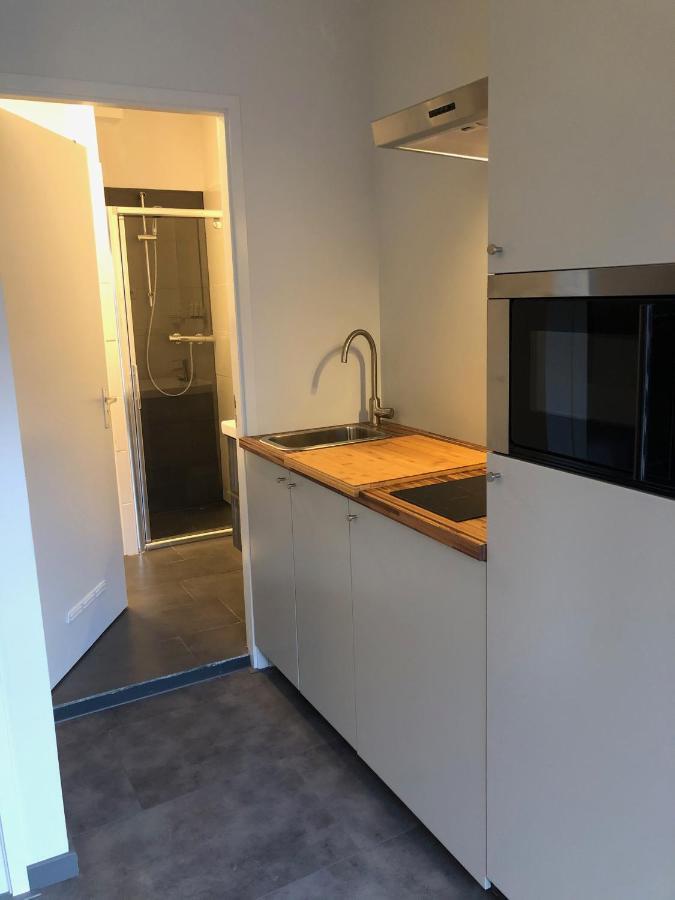 Appartement Droste ハーレム エクステリア 写真